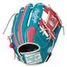 Rawlings  2026 GR6HTCN62系列內野工字型手套(青綠/粉紅)