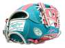 Rawlings  2026 GR6HTCN62系列內野工字型手套(青綠/粉紅)