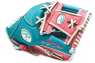 Rawlings  2026 GR6HTCN62系列內野工字型手套(青綠/粉紅)