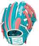 Rawlings  2026 GR6HTCN65系列內野X字型手套(青綠/粉紅)