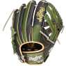 Rawlings  2026 GR6HTCN65系列內野X字型手套(黑/綠)