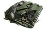 Rawlings  2026 GR6HTCN65系列內野X字型手套(黑/綠)