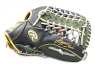 Rawlings  2026 GR6HTCY719系列外野T網型手套(黑/綠)