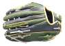 Rawlings  2026 GR6HTCY719系列外野T網型手套(黑/綠)