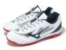 MIZUNO 2025 11GP2560系列壘球鞋(白/深藍)