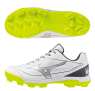 MIZUNO 2026 11GP2562系列 少年用 壘球鞋(白/灰)