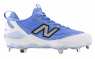 NB 2026 M30008KD  2E系列固定釘棒球鞋(水藍/灰 )